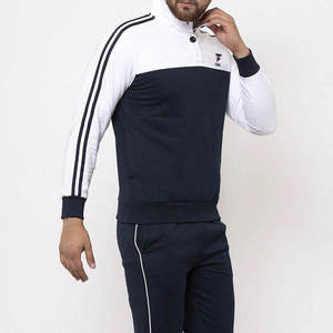 Survêtement d'hiver de luxe pour hommes, nouveau design, ensemble poids lourd, mode respirante - Product Image 2