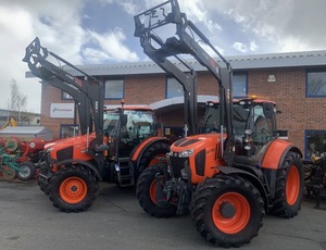 La Mejor Calidad para el Tractor Compacto Kubota B2320 4WD, Nuevo y Usado, Versátil y Confiable con Componentes Clave: Bomba y Listo para Trabajar - Product Image 5