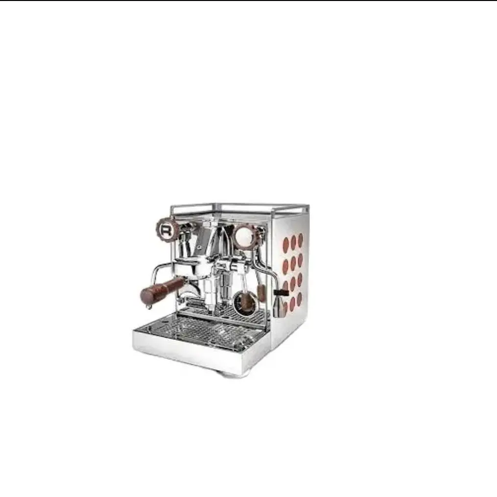 Nuova vendita di alta qualità per razzi Espresso-macchina per caffè Espresso a prezzo scontato!