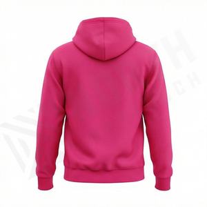 Sudaderas Personalizadas Ajustables de Nueva Llegada para Hombre, Transpirables, Básicas, de Tela de Algodón Mezclado, Color Personalizado, al por Mayor - Product Image 2