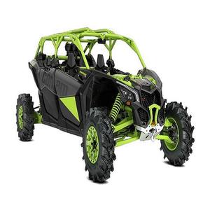 ข้อเสนอที่ดีที่สุดสำหรับ2023 X3 x Mr rutv 100% 4WD อัตโนมัติของแท้เครื่องยนต์300cc 4จังหวะ1000W 60V - Product Image 5