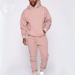 2025 personalizado al por mayor chándal hombres trajes deportivos ropa para correr Jogging personalizado Fitness entrenamiento gimnasio chándal para Unisex - Product Image 1