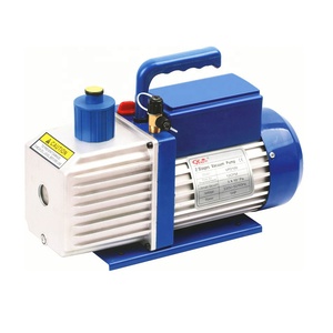 <span class=keywords><strong>Pompe</strong></span> <span class=keywords><strong>à</strong></span> <span class=keywords><strong>vide</strong></span> <span class=keywords><strong>à</strong></span> huile portative <span class=keywords><strong>à</strong></span> un/<span class=keywords><strong>double</strong></span> <span class=keywords><strong>étage</strong></span> AC pour la recharge de réfrigérant AC HVAC/AUTO, sous <span class=keywords><strong>vide</strong></span> - Product Image 4