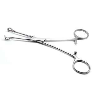Ensemble d'instruments de maintien des tissus manuels Denis Browne Forceps pour les procédures chirurgicales en soins de santé par SurgiRight instruments - Product Image 5