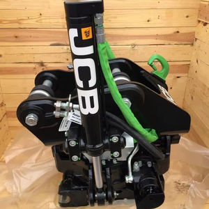 Livraison gratuite Steell Wristt X12 PowerTilt360 Pro Tiltrotateur à couple élevé Type S Attache rapide Précision Pompe à roulement 1-7 tonnes - Product Image 1