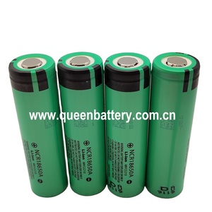 <span class=keywords><strong>18650A</strong></span> batterie 3100mah 3.6V 3.7V queenbatterie pour lampe de poche torche LED lampes solaires outils électriques UPS EV e-bike - Product Image 1