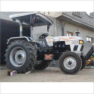 รถแทรกเตอร์มือสอง Ventrac 485 ขนาด 80 แรงม้า ขับเคลื่อน 4 ล้อ สำหรับงานหนัก  ประสิทธิภาพสูง เครื่องยนต์ดีเซล ระบบเกียร์ขับเคลื่อน - Product Image 2