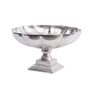 Stainless <b>Steel</b> Trending Stainless <b>Steel</b> Stylish <b>Steel</b> <b>Bowl</b> Exporter Customized Metal Champagne Compote <b>bowl</b> - Product Image 2