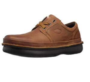 Vente en gros de chaussures Oxford tendance pour hommes avec logo personnalisé de haute qualité Design en cuir véritable Fermeture à lacets Options de confort disponibles - Product Image 1