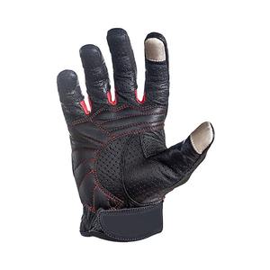 Guantes de Motociclismo Unisex con Logotipo Personalizado, de Cuero Impermeable para Invierno, con Cierre de Hebilla, Nueva Llegada - Product Image 6