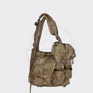 เสื้อกั๊กยุทธวิธีผลิตจากวัสดุคุณภาพดีที่สุด ออกแบบโลโก้ของคุณเอง เสื้อกั๊กยุทธวิธีมีสินค้าใหม่ในสต็อก - Product Image 4