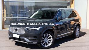 Vol-vo XC90 2017, conduite à droite, 4x4, automatique, SUV, essence, pick-up, voitures d'occasion, essence, R17, caméra - Product Image 2