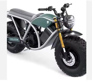 2022 VOLCON EPOWERSPORTS NUEVO STOCK Fibra de Carbono 60V Bicicleta de carretera eléctrica Motocicletas todoterreno Producto caliente - Product Image 3