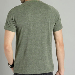 T-shirt pour hommes Prix de gros T-shirts pour jeunes et adultes Mode décontractée T-shirts pour hommes Chemise respirante facile à porter - Product Image 3