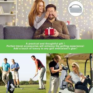 Sac de sport de baseball professionnel grande capacité, durable, à cadre externe, en polyester rayé, résistant à l'eau, pour gants, battes et casque - Product Image 3