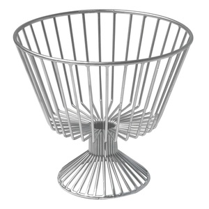 Fabricant de panier en fil métallique durable de la meilleure qualité avec des couleurs et des tailles personnalisées pour les fruits et légumes avec des tailles de 46 cm - Product Image 4