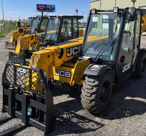 Manipulador Telescópico JCB 505-20TC, Montacargas de 3 Toneladas con Motor Diésel, Equipo de Elevación Nuevo y Usado a Precios Muy Accesibles - Product Image 2