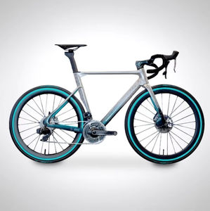 Bicicleta de Carretera MER CED Ez AMG PETRONAS V11 de Moda, Nuevo Modelo en Oferta - Product Image 1