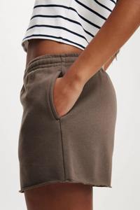 Short de bain pour femme respirant 100% coton polaire séchage rapide taille élastique décontracté sportif - Product Image 5