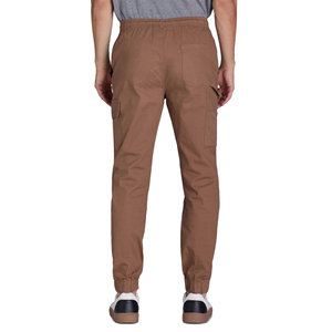 Wholesale Cotton Custom Printing Unisex Jogger Men's <b>Pants</b> Running Gym Elastic Waist Plain Trousers Blank Straight Sweatpants - Product Image 6