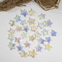 Pointes d'arrows plates en quartz Aura de qualité supérieure, best-seller, mini, en cristal naturel de guérison pour la décoration