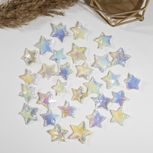 Pointes d'arrows plates en quartz Aura de qualité supérieure, best-seller, mini, en cristal naturel de guérison pour la décoration - Product Image 2
