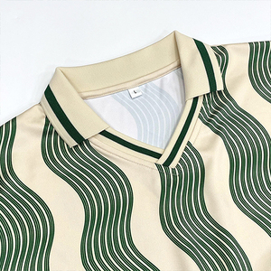เสื้อเจอร์ซีย์อเมริกันฟุตบอลแบบเย็บต่อเนื่องไร้รอยต่อ สำหรับผู้ใหญ่  รับสกรีนโลโก้  ระบายอากาศได้ดี ซับเหงื่อ 100% - Product Image 5
