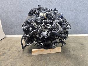 Ensemble moteur turbo de qualité industrielle d'occasion 5,5L W166 X166 GL63 GLE63 ML63 OEM Garantie 3 ans Origine américaine - Product Image 3