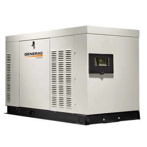 Generador Generac RG02515ANAX de 25kW con Salida de CC 120/240V Monofásico, Automático en Modo de Espera - Product Image 4