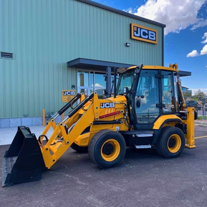 Retroexcavadoras JCB 3CX de alta calidad a la venta con cargadora frontal y cargadora de ruedas - Product Image 5