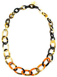 Uffalo-pendientes de cuerno de vaca para mujer, joyería de encaje - Product Image 3