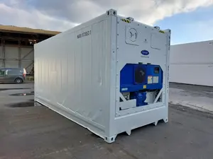 Contenedor refrigerado de 20 pies - Product Image 2