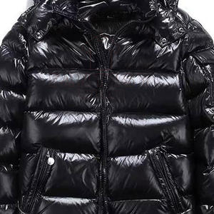 2026 Custom Logo Outdoor Lightweight Warm Coats Men Winter Bubble Puff Down Coat Cotton Puffer Jackets CE Certified - Product Image 4