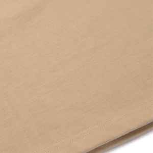 เสื้อยืดผู้ชายทรงโอเวอร์ไซส์ ผ้าคอตตอน 100% หนานุ่ม พิมพ์ลายโลโก้ด้วยเทคนิคซิลค์สกรีน สไตล์วินเทจฟอกสี ระบายอากาศได้ดี เป็นมิตรกับสิ่งแวดล้อม - Product Image 4