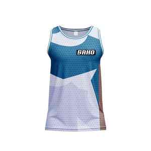 MOQ OEM ODM GAA Chaleco Fabricante Pakistán Entrenamiento personalizado Ropa deportiva Proveedores Fabricantes - Product Image 4