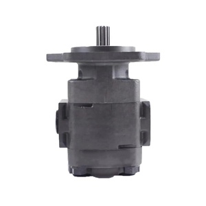 Bomba de Engranajes Hidráulica de Alta Presión Serie P P15 P20 P30 P31 P50 P51 P75 P76 P315 P330 Suministro al por Mayor de Fábrica - Product Image 1