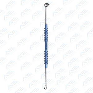 Kit de manucure pédicure en acier Poussoir à ongles en acier inoxydable en grande quantité Poussoir à cuticules Instruments de beauté Produits de soins de beauté - Product Image 3