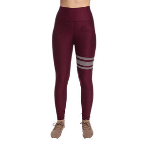 Servicio OME, mallas de cintura alta sin costuras para mujer, mallas deportivas para Fitness, mallas de gimnasio de poliéster de LICRA de longitud completa para mujer - Product Image 1