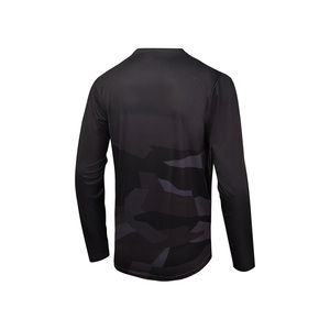 Camiseta de Ciclismo de manga corta para mujer Camiseta de ciclismo con estampado de sublimación - Product Image 6