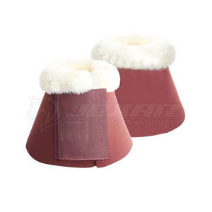 Venta al por mayor Riding Bell Boots Ajustable Mejor Precio Riding Bell Boots Para La Mejor Venta - Product Image 2