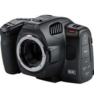 Meilleure qualité Pocket Friendly Design Cinema Camera 6K Pro CINECAMPOCHDEF06P - Product Image 1