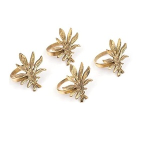 Hot Selling Brass Napkin <b>Ring</b> Modern High Quality Manufacturer and Exporter Brass Napkin <b>Ring</b> at <b>Cheap</b> Price - Product Image 2