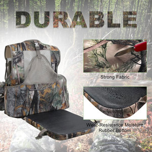 Gilet de chasse tactique respirant sur mesure de vente chaude pour adultes conception d'impression solide pour la saison d'hiver - Product Image 6