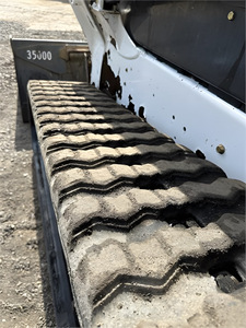 Ready to Ship Skid Steer 2015 Bobcatt T590 Loader High Quality <b>Earth</b> <b>Moving</b> <b>Machinery</b> Skid Steer Loader - Product Image 4