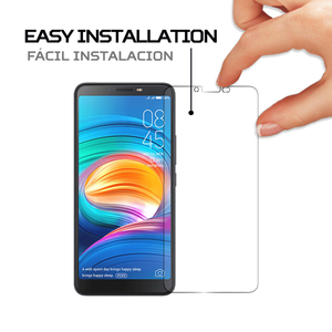 ฟิล์มกันรอยหน้าจอ ANTISHOCK สำหรับเทคโน คามอน ไอ คลิก พรีเมี่ยม การ์ดสำหรับจอแสดงผลของอุปกรณ์ของคุณ - Product Image 3