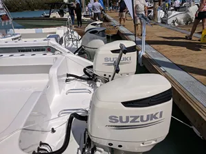 Tout nouveau bateau de moteur hors-bord original 15HP 40HP 115HP 4 temps - Product Image 2