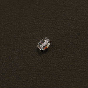 1,0 CT quilates cojín corte laboratorio cultivado diamante CVD EF Color laboratorio creado diamante piedra suelta para crear joyería - Product Image 2