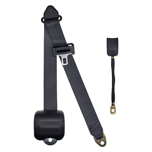 <span class=keywords><strong>Ceinture</strong></span> de sécurité rétractable à 3 points avec prétendeur - Product Image 2