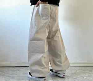 Pantalones Vaqueros de Mezclilla Holgados de Estilo Urbano para Hombre, Lavados y Desgastados, Estilo Vintage, Unisex, Talla Grande - Product Image 6