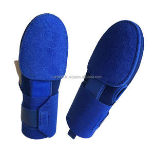 Gant de protection pour l'entraînement au baseball pour les jeunes avec protection contre les impacts et sangle de poignet réglable - Product Image 5